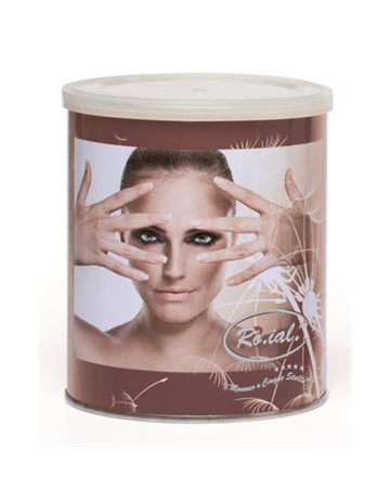 Roial Hair Remover Wax Lipo 800 ml - Argan